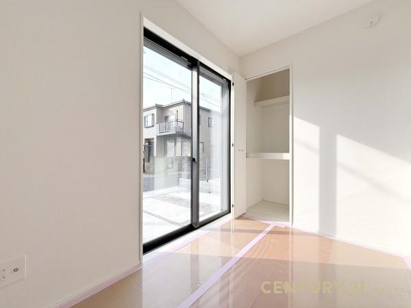 春日部市米島の新築一戸建