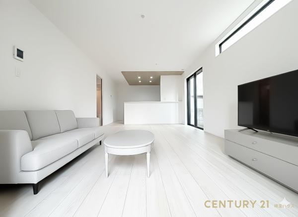 春日部市米島の新築一戸建