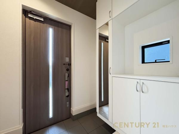 春日部市米島の新築一戸建