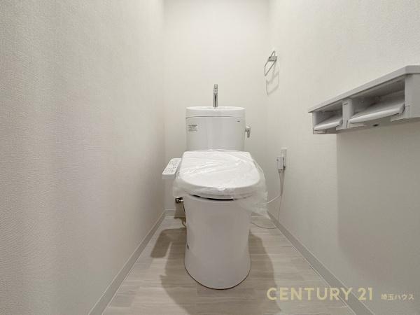 ライオンズガーデン久喜弐番館