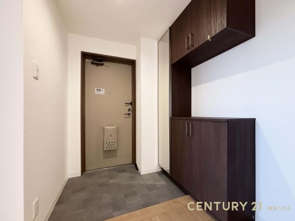 ライオンズガーデン久喜弐番館