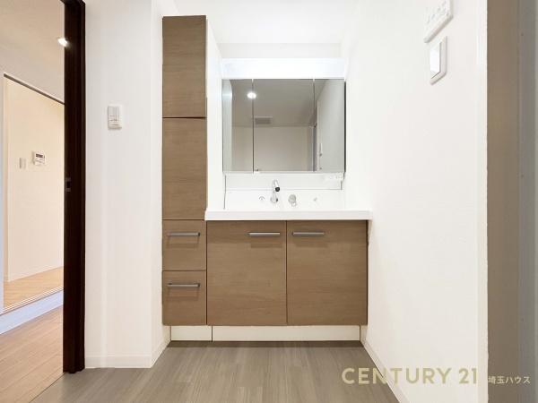 ライオンズガーデン久喜弐番館