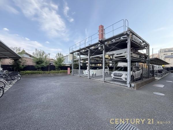 ローヤルシティ越谷