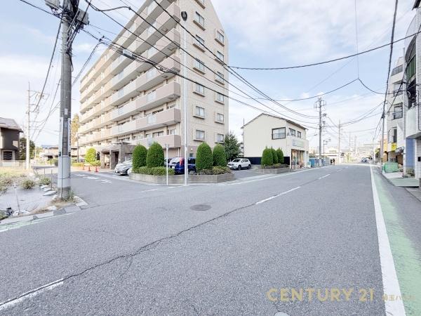 ローヤルシティ越谷