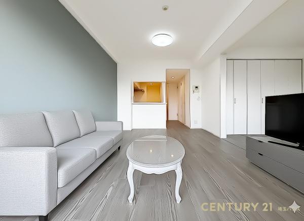 ローヤルシティ越谷