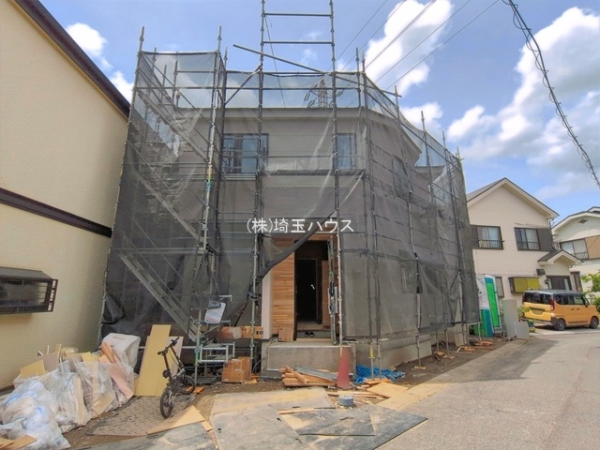 草加市新里町7期　新築戸建て　全1棟