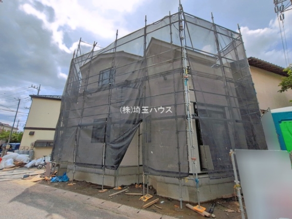 草加市新里町7期　新築戸建て　全1棟