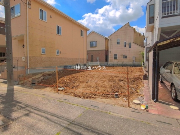 越谷市弥十郎　新築戸建て　全1棟