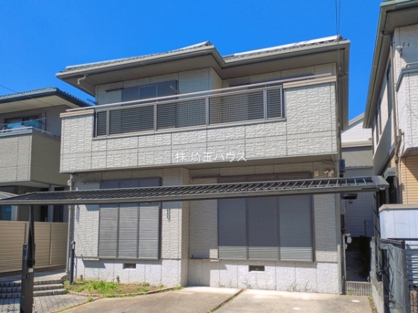 越谷市南越谷1丁目　中古戸建