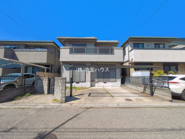 越谷市南越谷1丁目　中古戸建