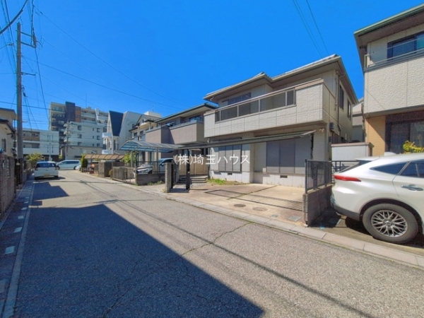 越谷市南越谷1丁目　中古戸建