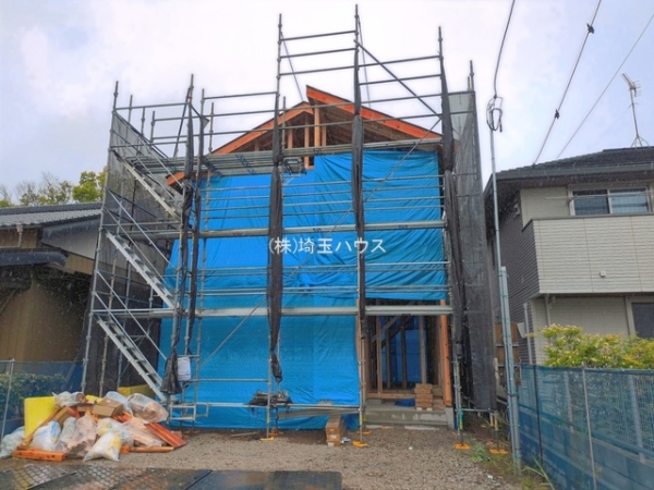 越谷市三野宮1期　新築戸建て　全1棟