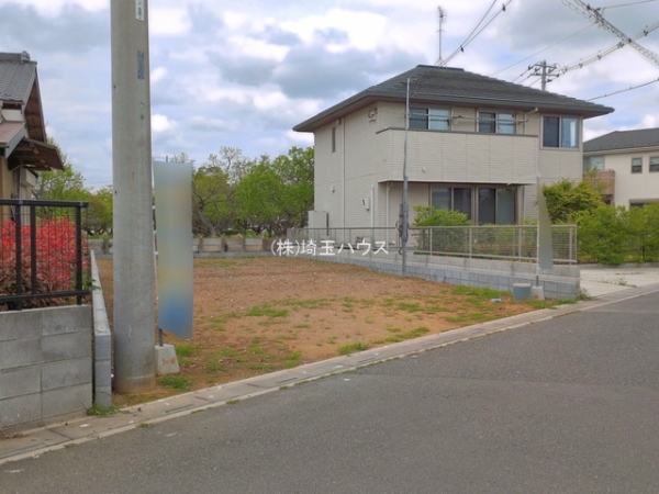 越谷市三野宮1期　新築戸建て　全1棟