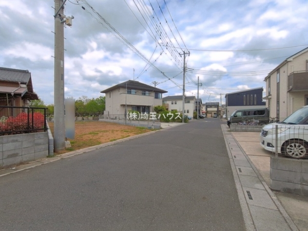 越谷市三野宮1期　新築戸建て　全1棟