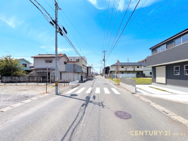 越谷市宮本町　新築戸建て　全１棟