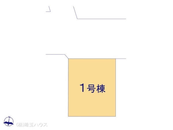 越谷市千間台東2期1棟