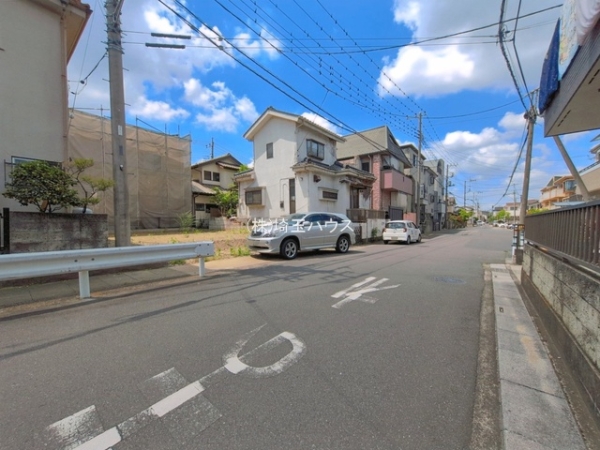 越谷市千間台東2期1棟