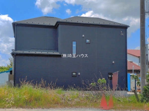 越谷市船渡2期　新築戸建て　全1棟