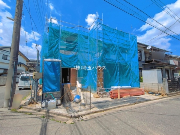 春日部市米島7期　新築戸建て　全1棟