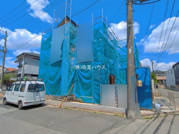 春日部市米島7期　新築戸建て　全1棟