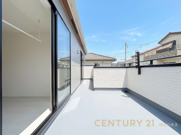 春日部市粕壁東５丁目　新築戸建て　全1棟