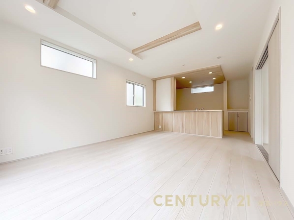 春日部市粕壁東５丁目　新築戸建て　全1棟