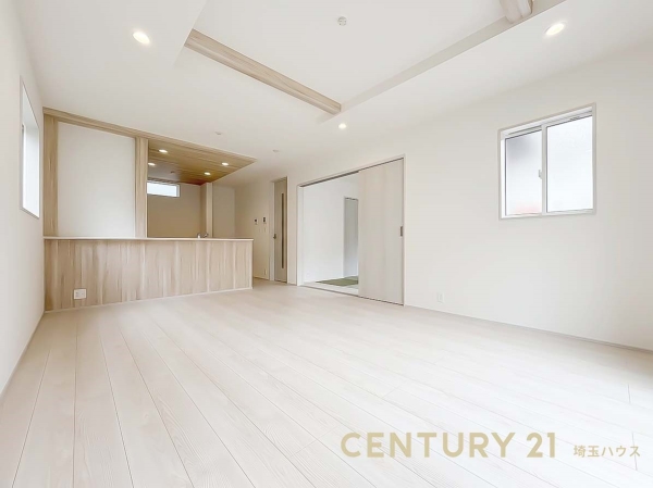 春日部市粕壁東５丁目　新築戸建て　全1棟
