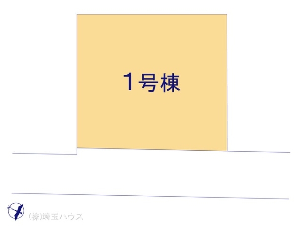 春日部市粕壁東５丁目　新築戸建て　全1棟