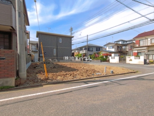 春日部市豊町6丁目　新築戸建て　全1棟