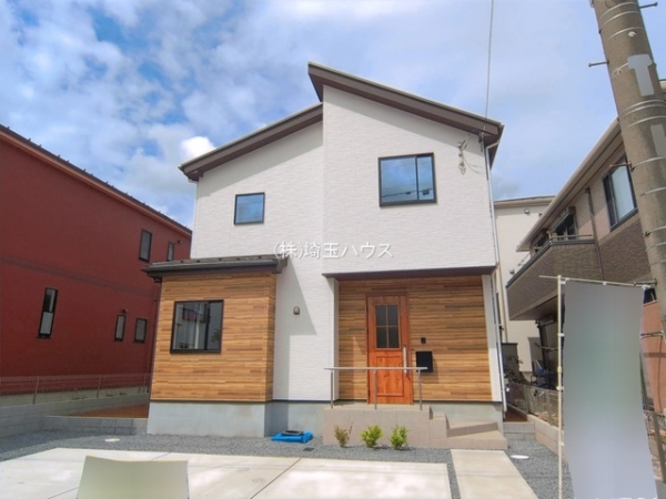 草加市西町11期　新築戸建て　全1棟