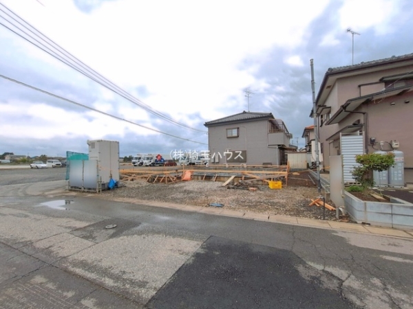加須騎西　新築戸建て　全1棟