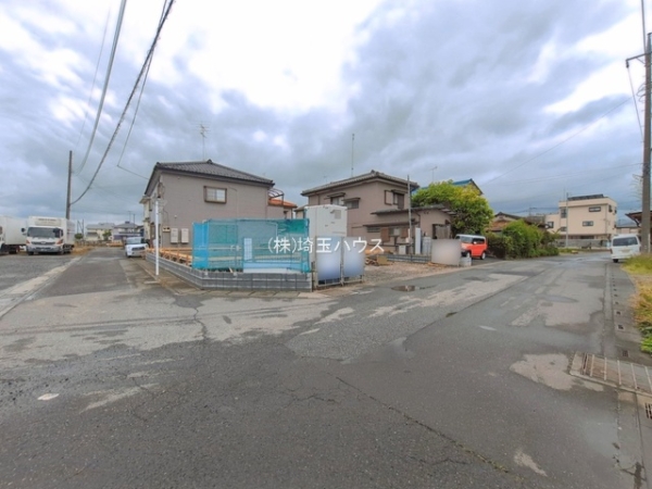 加須騎西　新築戸建て　全1棟