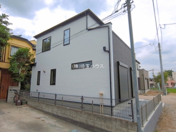 さいたま市御蔵9期　新築戸建て　全3棟