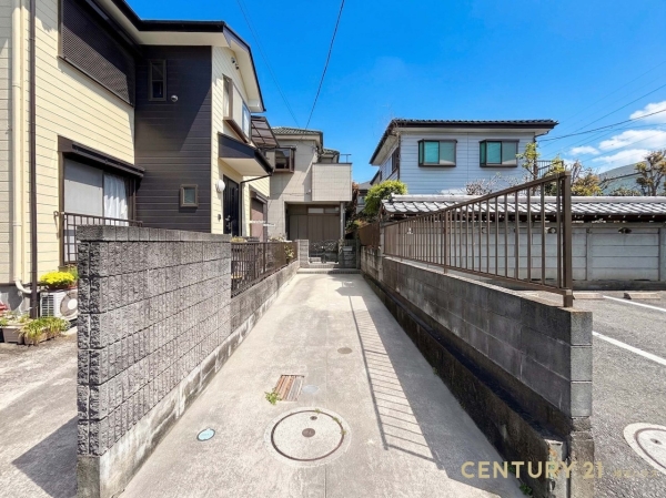 八潮市緑町　中古戸建