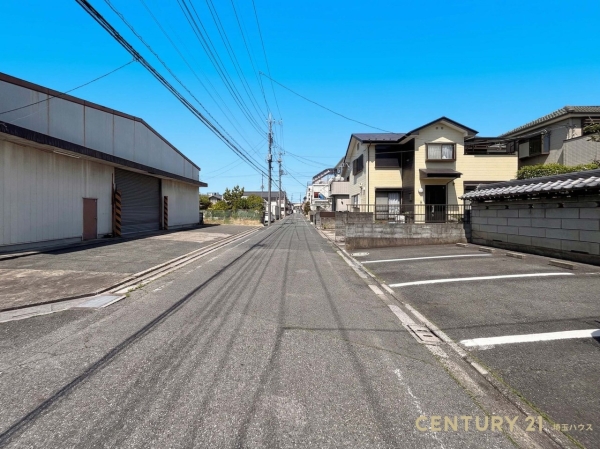八潮市緑町　中古戸建
