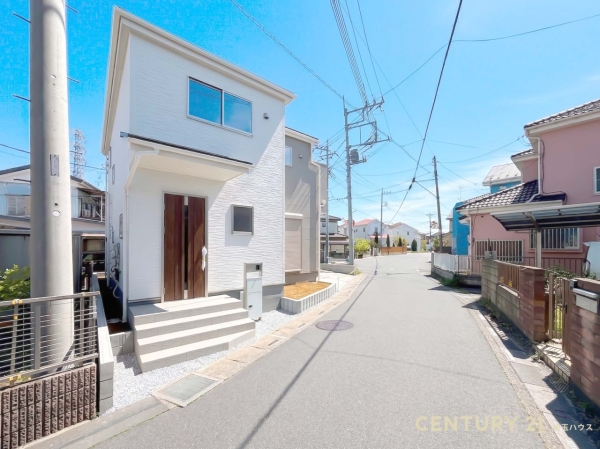 幸手市中５丁目　新築戸建て　全1棟