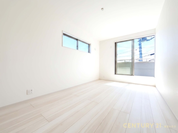 幸手市中５丁目　新築戸建て　全1棟