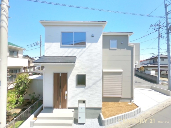 幸手市中５丁目　新築戸建て　全1棟