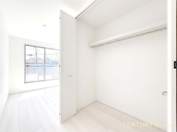 幸手市中５丁目　新築戸建て　全1棟