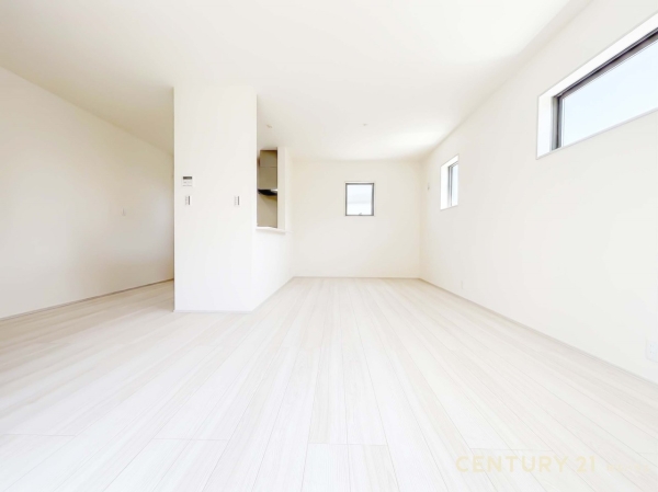 幸手市中５丁目　新築戸建て　全1棟