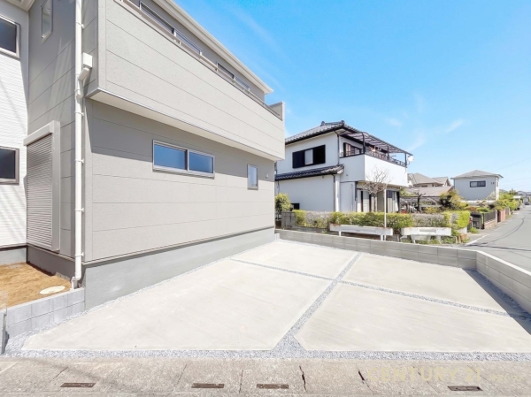 幸手市中５丁目　新築戸建て　全1棟