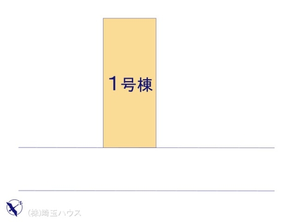 久喜市青葉5丁目　新築戸建て　全1棟