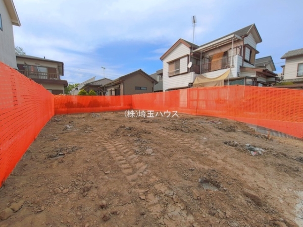 久喜市青葉5丁目　新築戸建て　全1棟