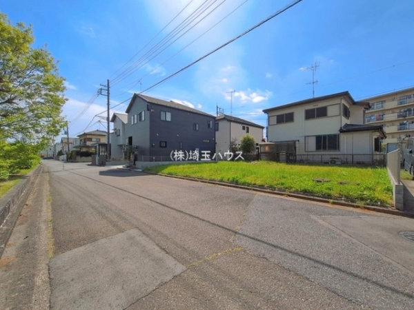 蓮田市綾瀬3期　土地　全1区画