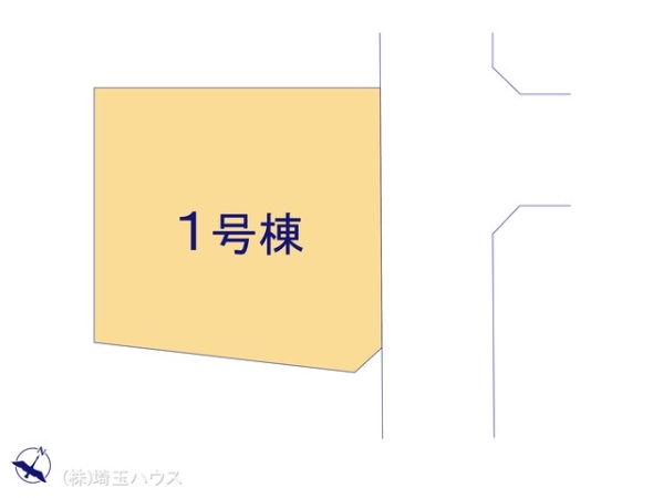 草加市手代4期　新築戸建て　全1棟