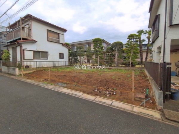 越谷市西方　新築戸建て　全1棟