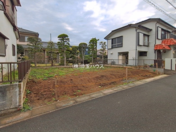 越谷市西方　新築戸建て　全1棟