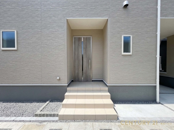 越谷市弥十郎3期　新築戸建て　全1棟
