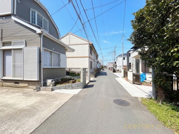さいたま市見沼区大字中川　中古戸建