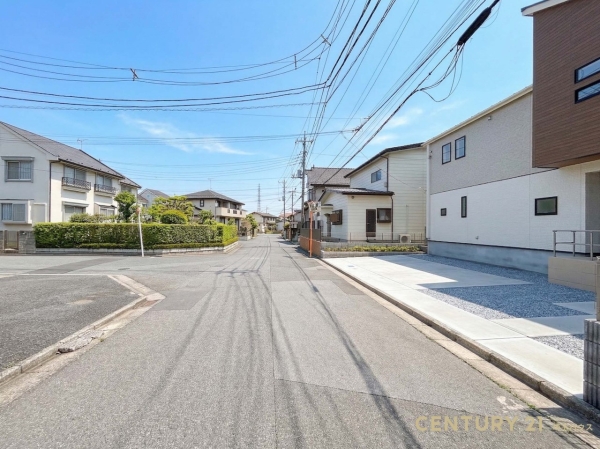 蓮田市椿山2丁目6期